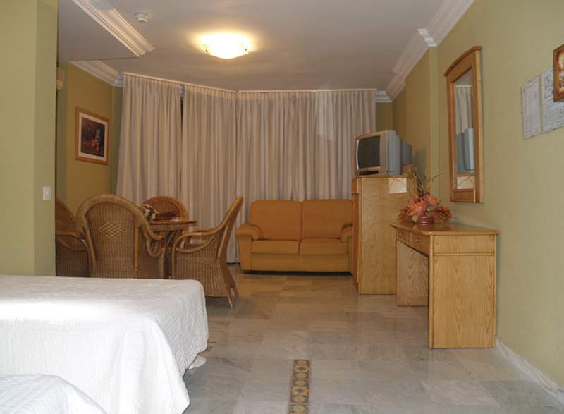 Rocamar Hotel 2*